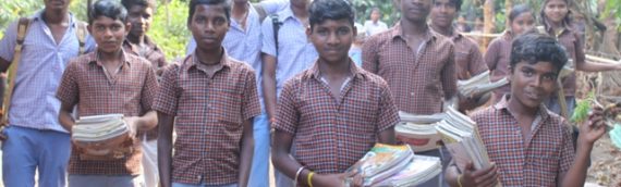 VOC inspires Keralites to sponsor education in Tribal School